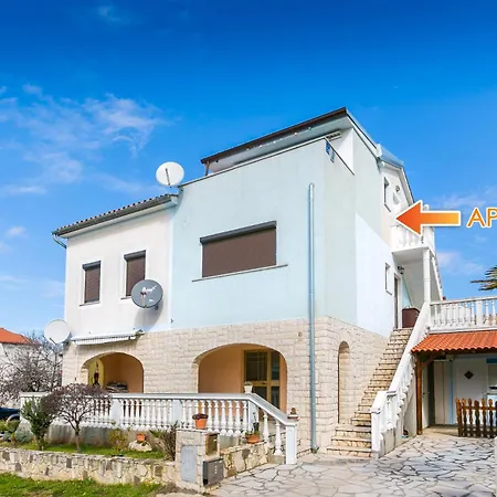 Branko Apartmán Medulin