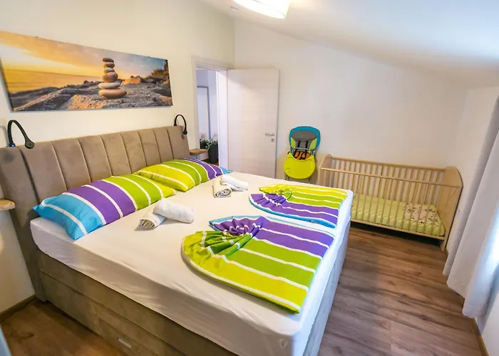 Appartement Branko *