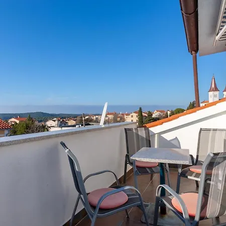 Branko Apartment Medulin