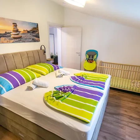 Appartement Branko *