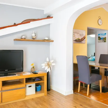 Branko Apartment Medulin