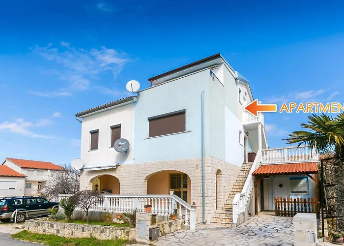 Branko Apartman Medulin